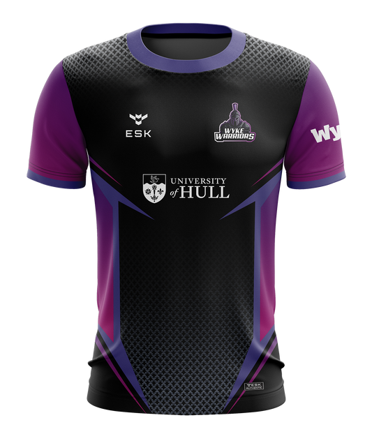 Wyke Warriors Esports Jersey