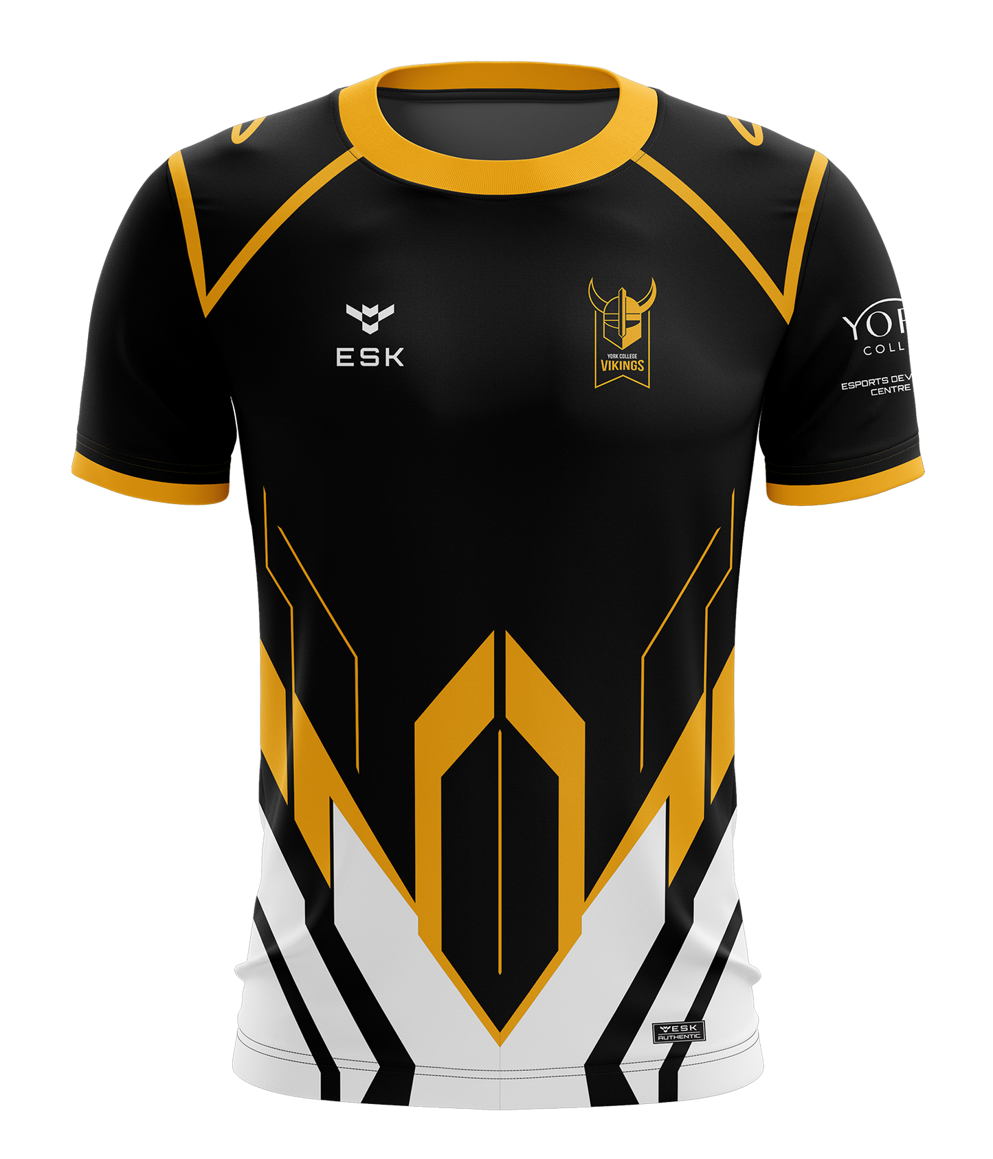 York Vikings Esports Jersey