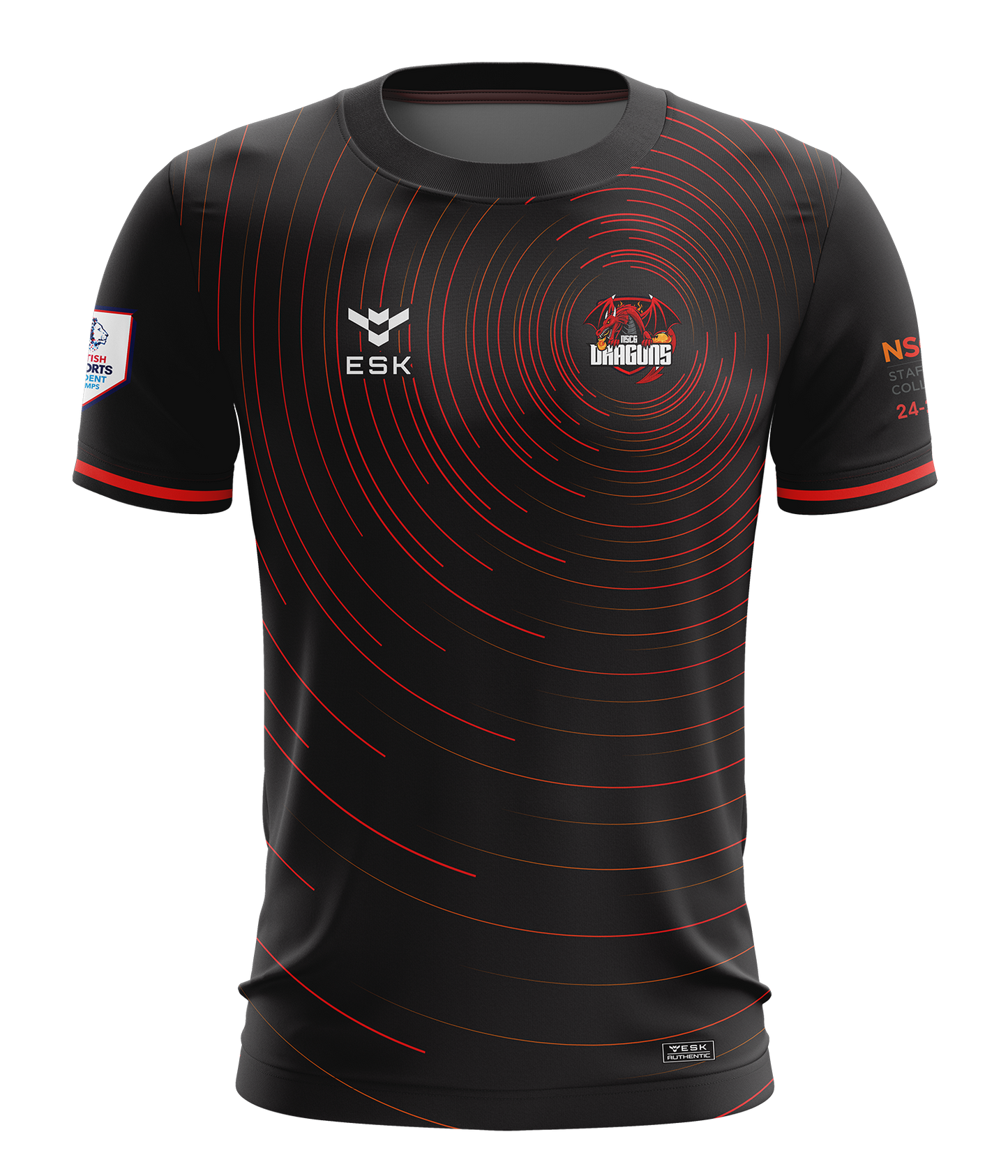 NSCG Dragons Esports Jersey