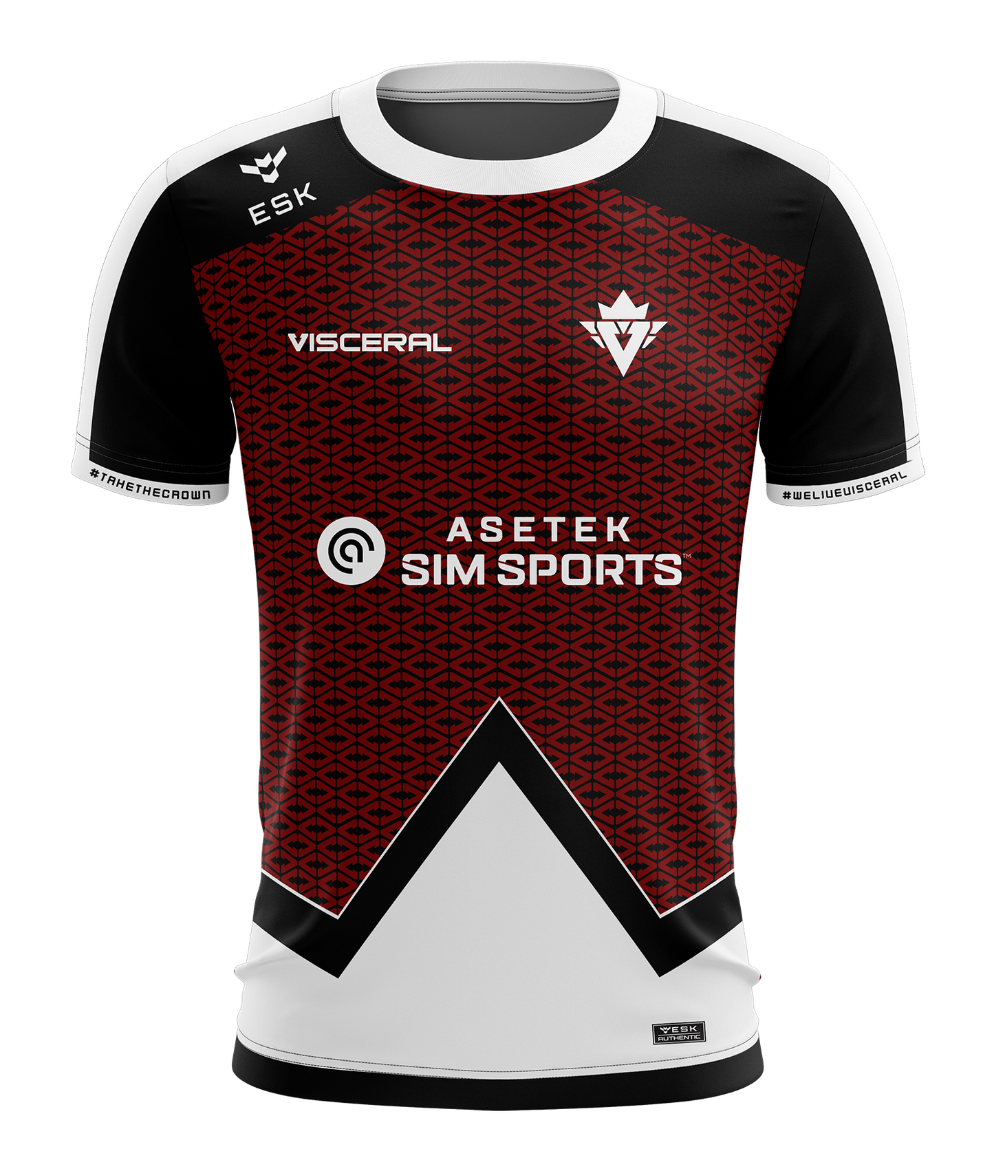 Visceral Esports Jersey