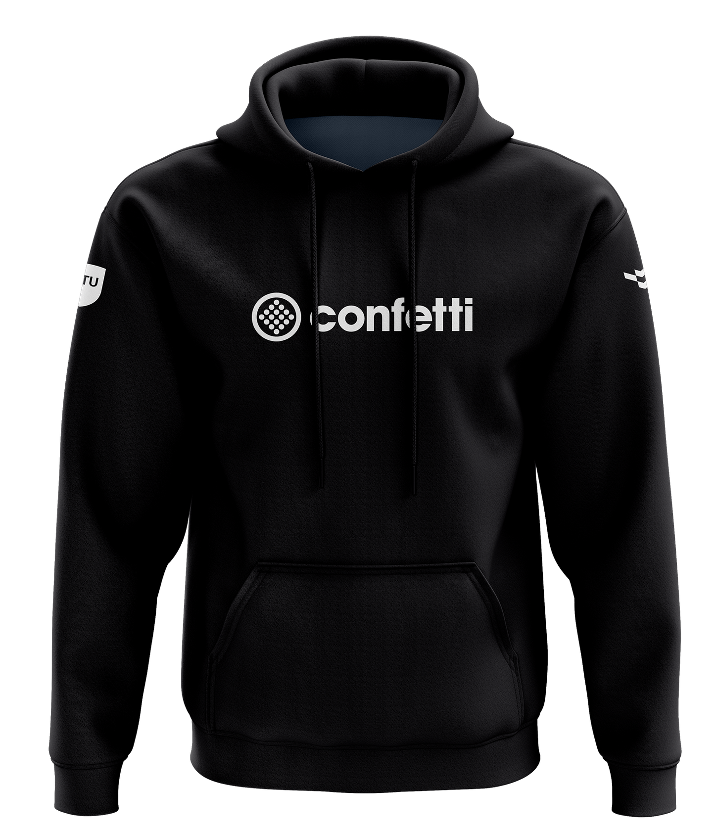 Confetti HE Student Hoodie