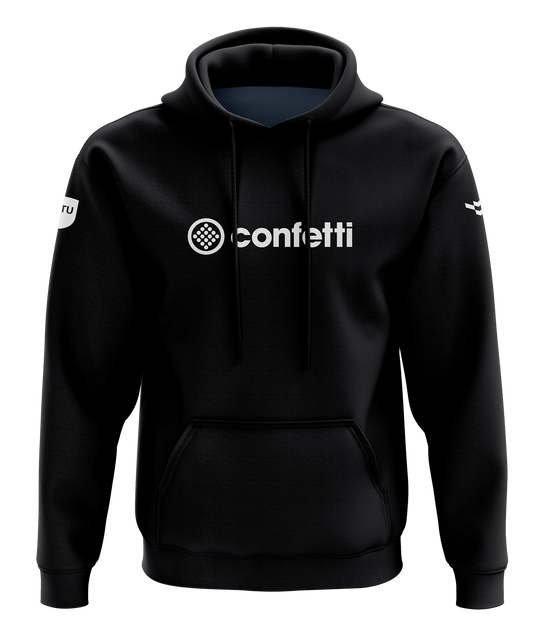 Confetti HE Student Hoodie