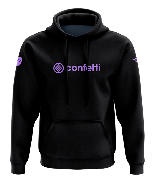 Confetti Events Hoodie