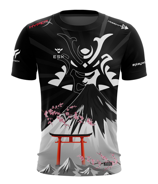 QM Samurai Esports Jersey