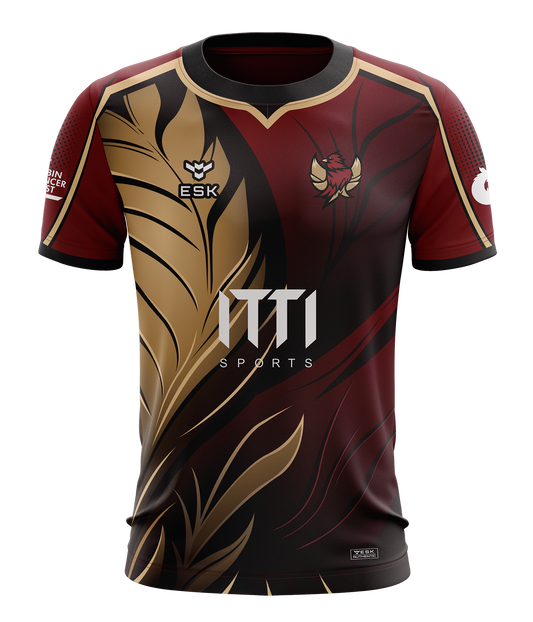 Wrexham Robins Esports Jersey