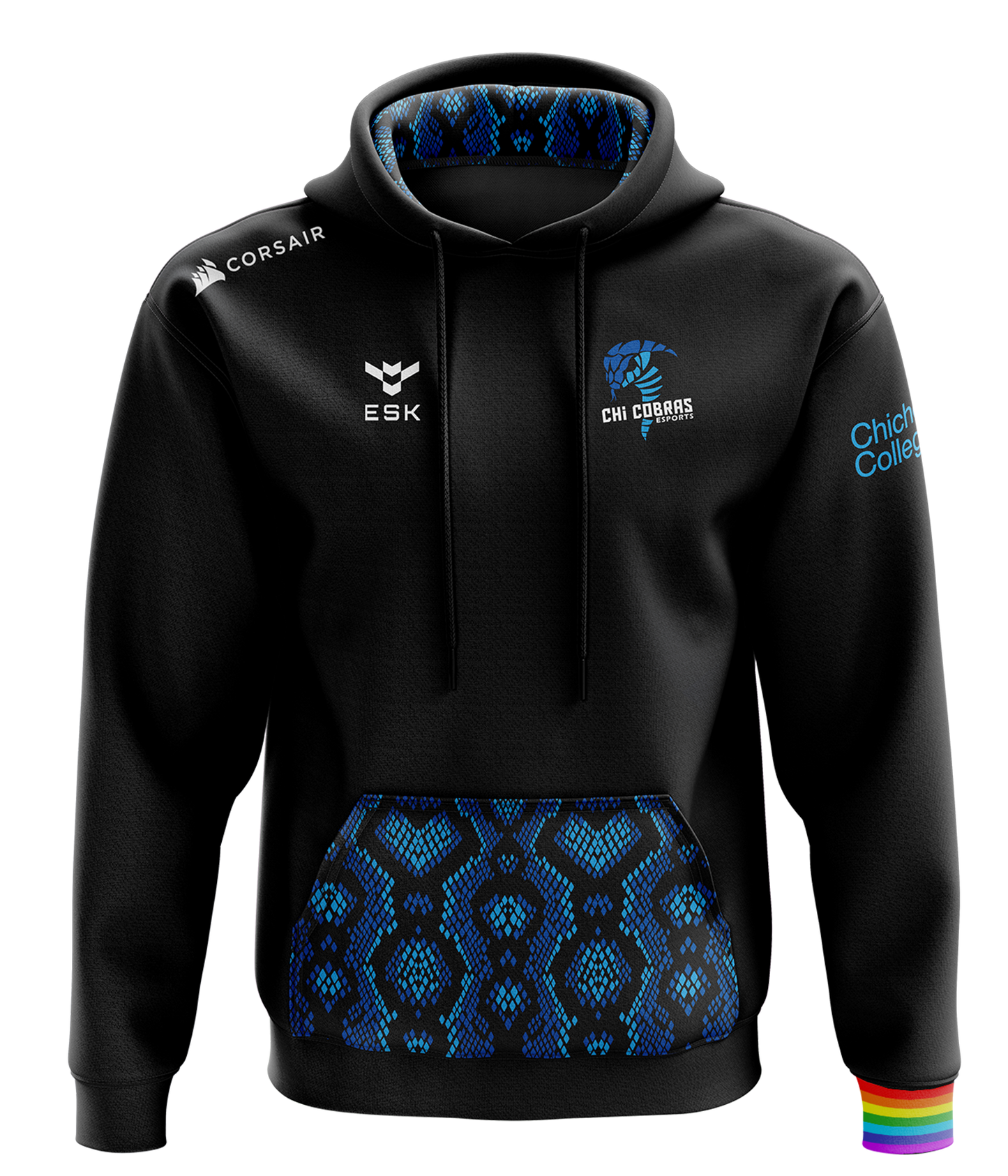 Chi Cobras Esports Hoodie