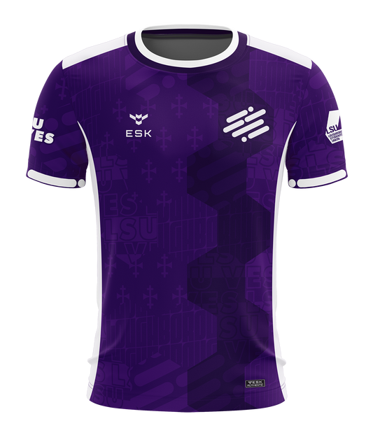 LSUVES Home Esports Jersey