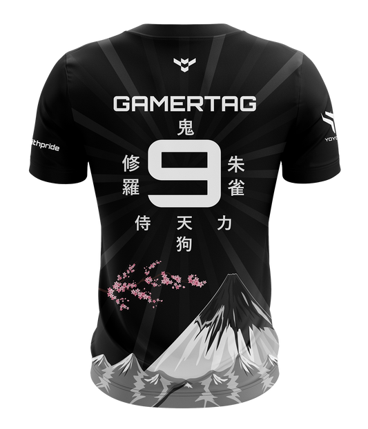 QM Samurai Esports Jersey