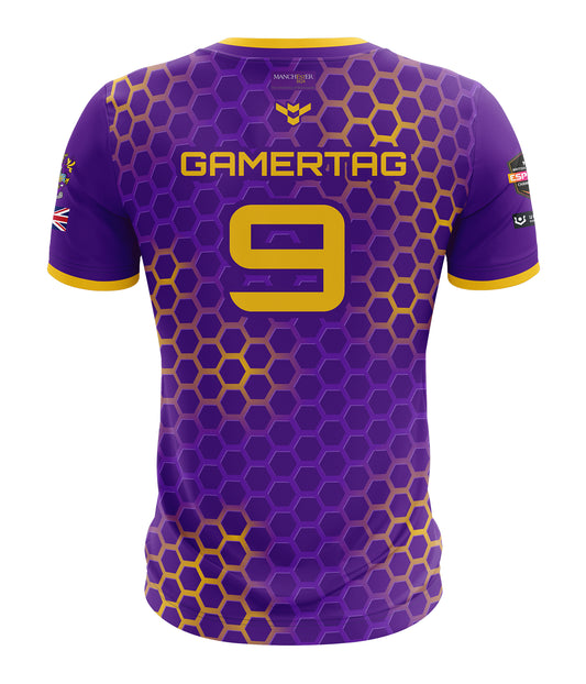 Manchester Esports Jersey