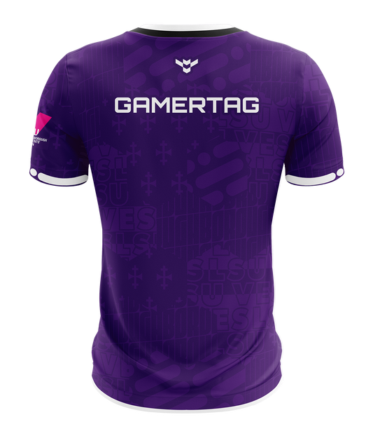 LSUVES Home Esports Jersey