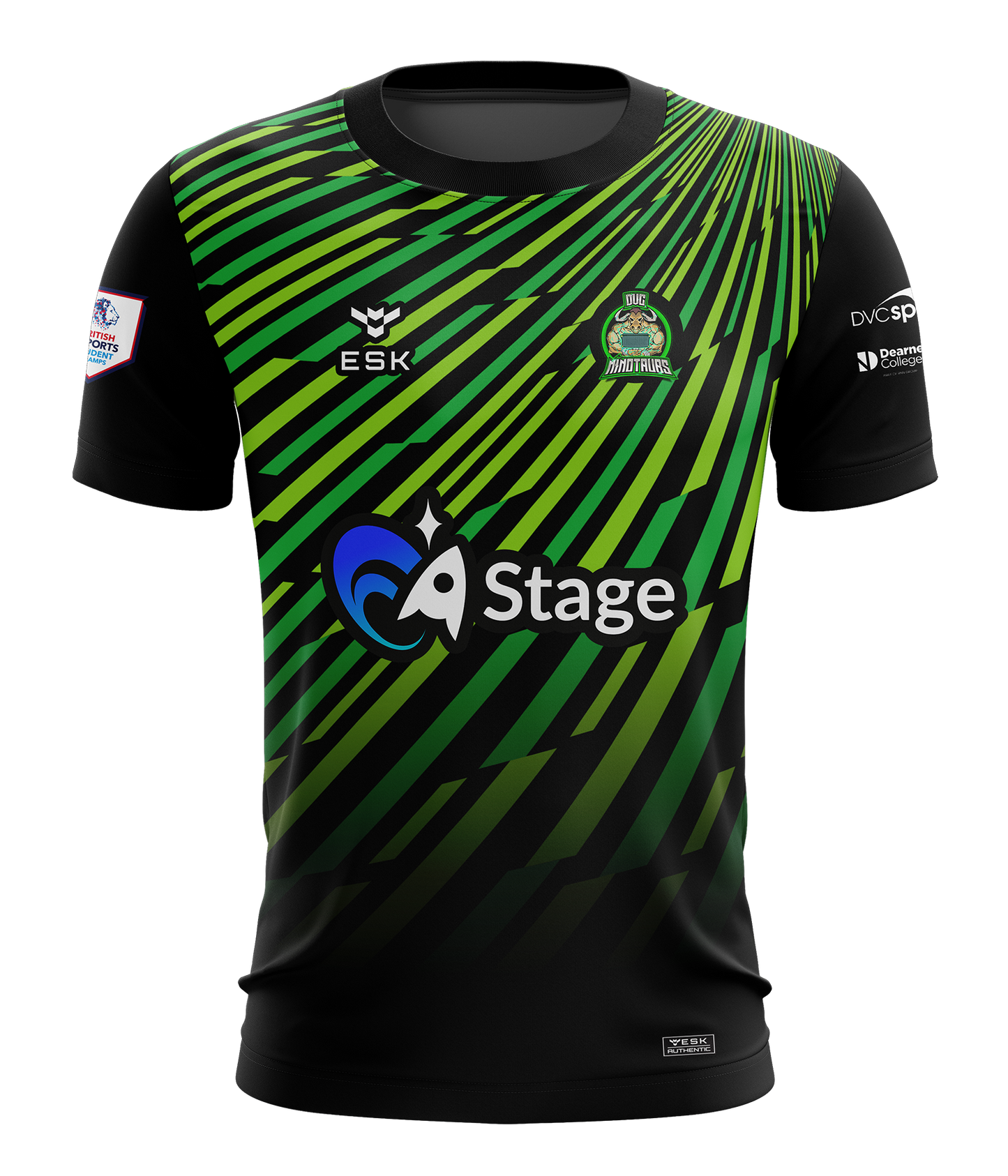 DVC Minotaurs Esports Jersey