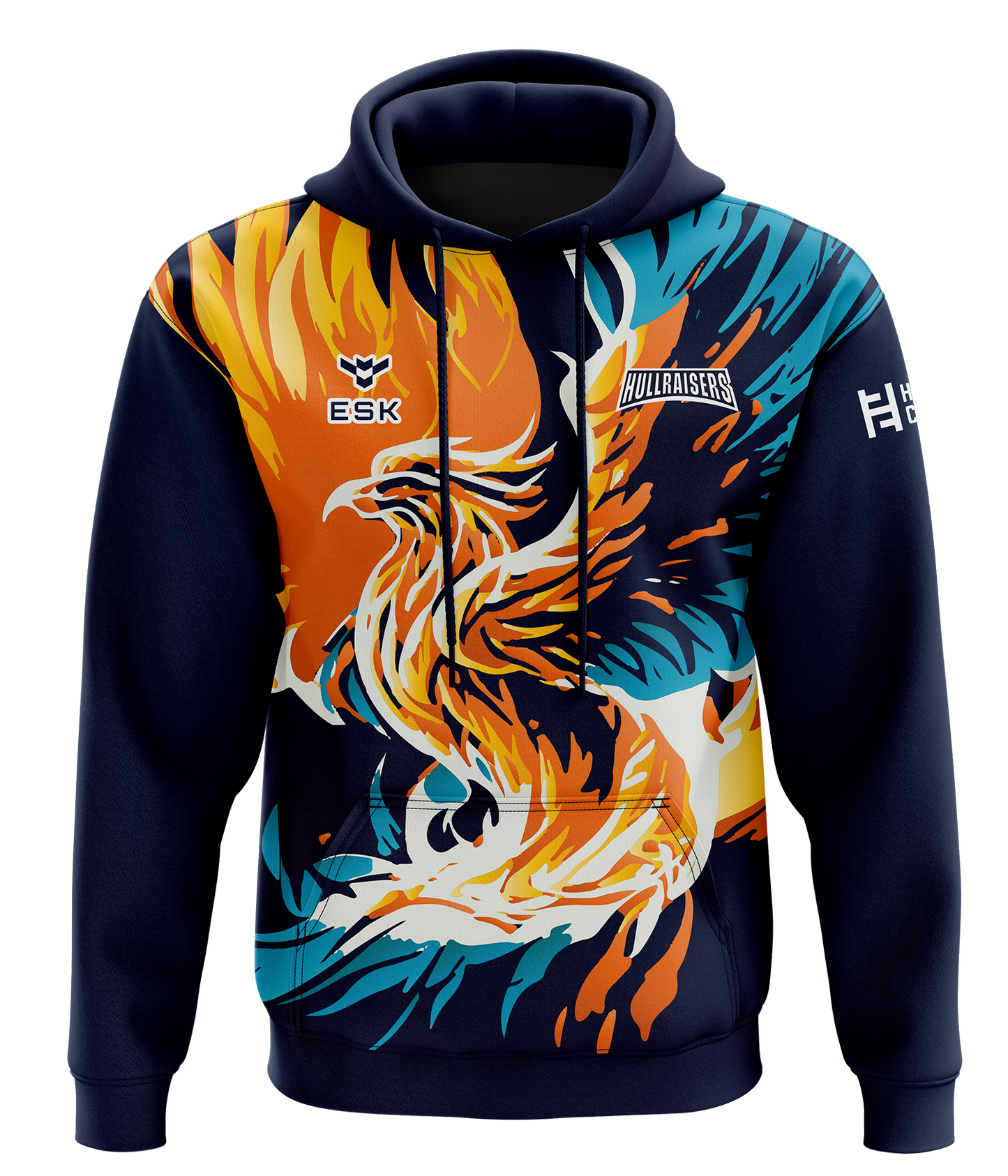 Hullraisers Esports Hoodie