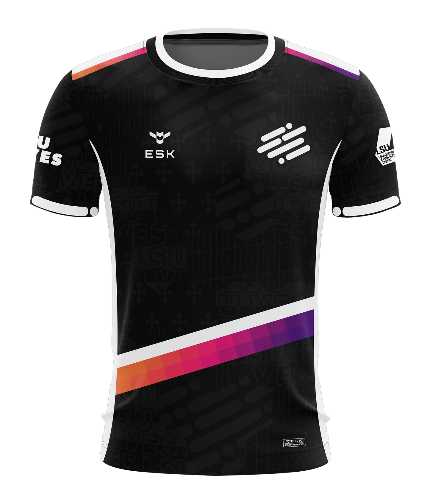 LSUVES Away Esports Jersey