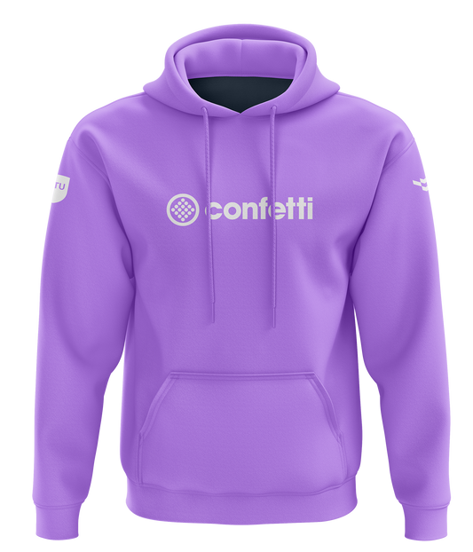 Confetti Events Hoodie