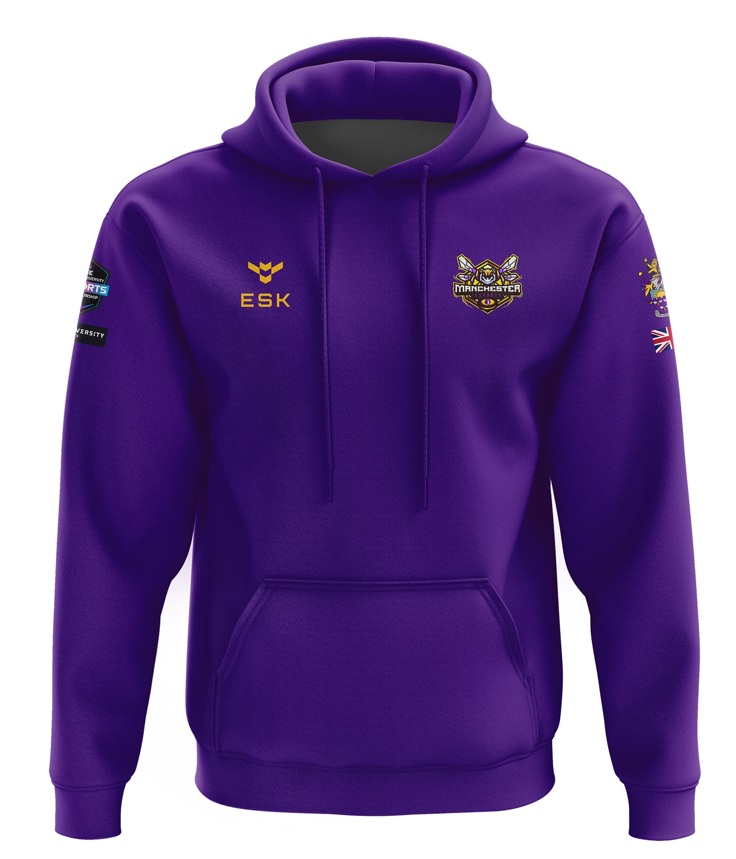 Manchester Esports Hoodie