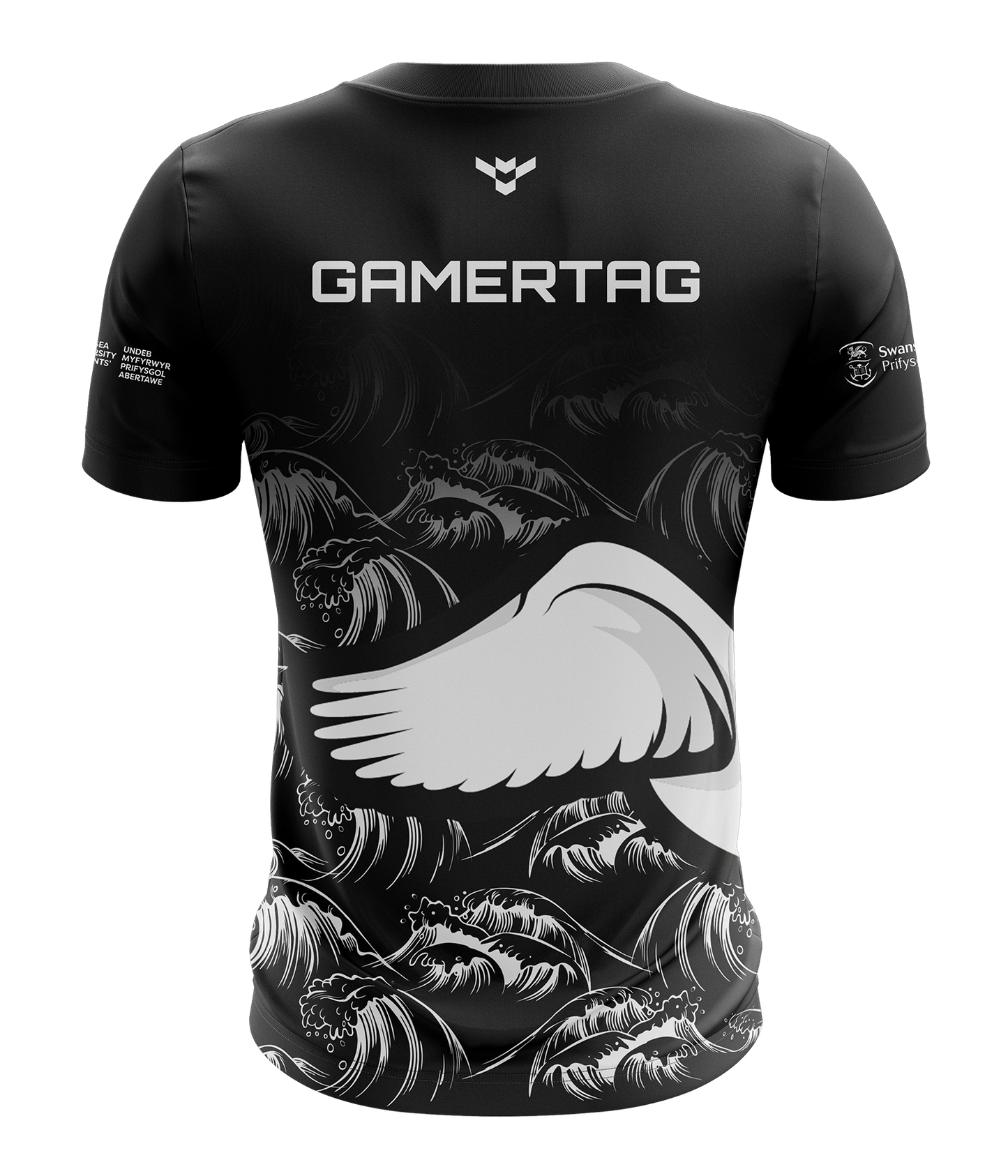 Swansea Esports Away Jersey