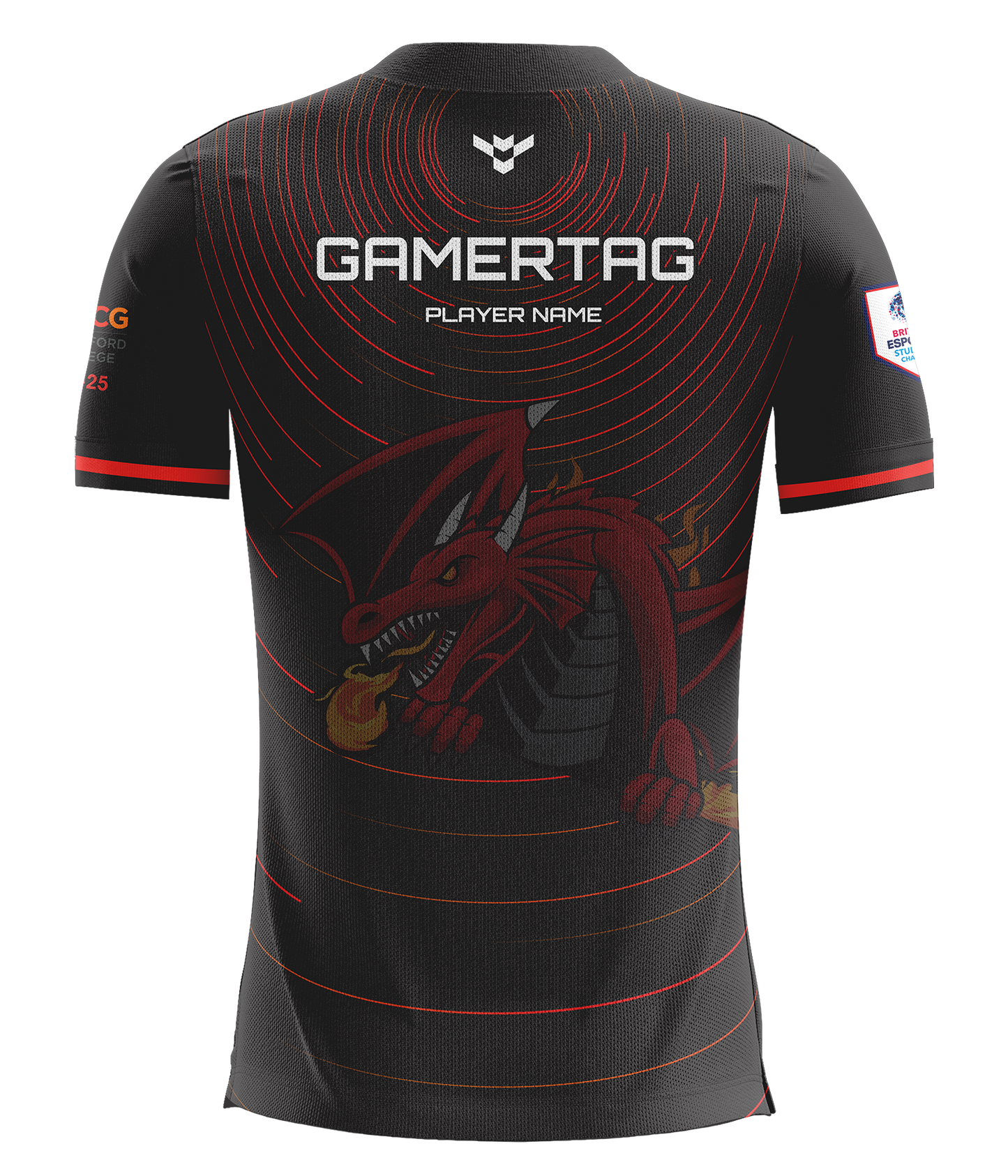 NSCG Dragons Esports Jersey