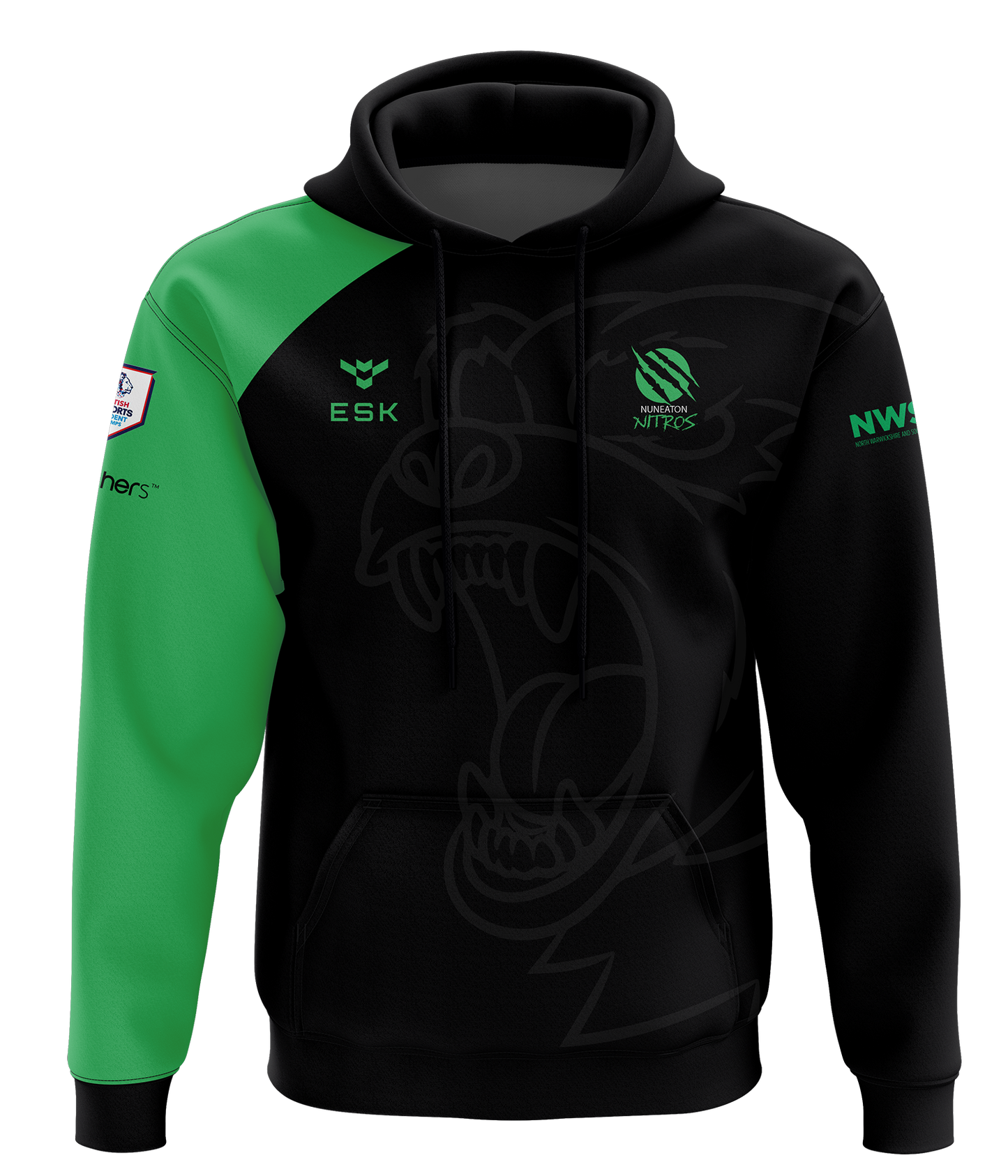 Nuneaton Nitros Esports Hoodie