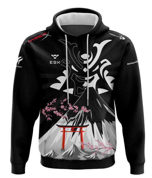 QM Samurai Esports Hoodie