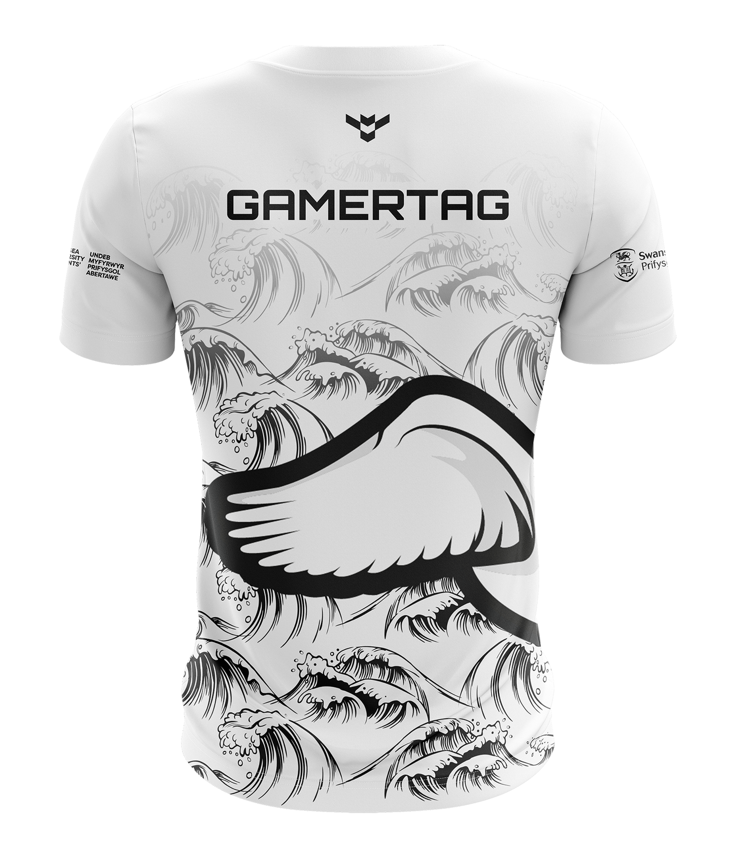 Swansea Esports Home Jersey