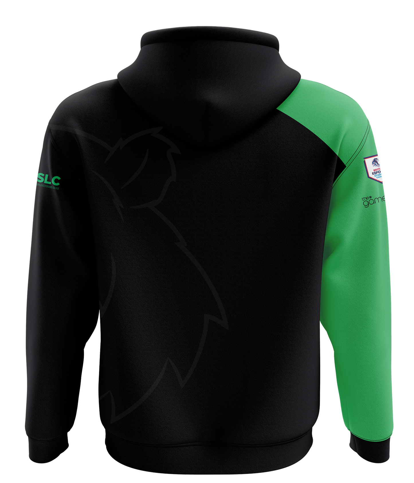 Nuneaton Nitros Esports Hoodie