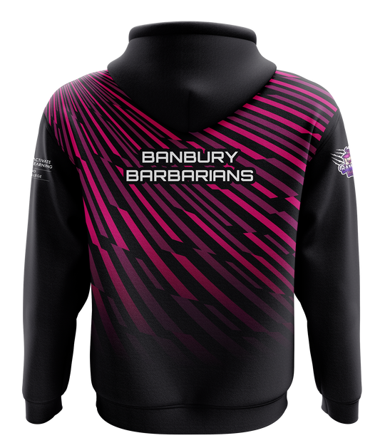 Banbury Barbarians Esports Hoodie