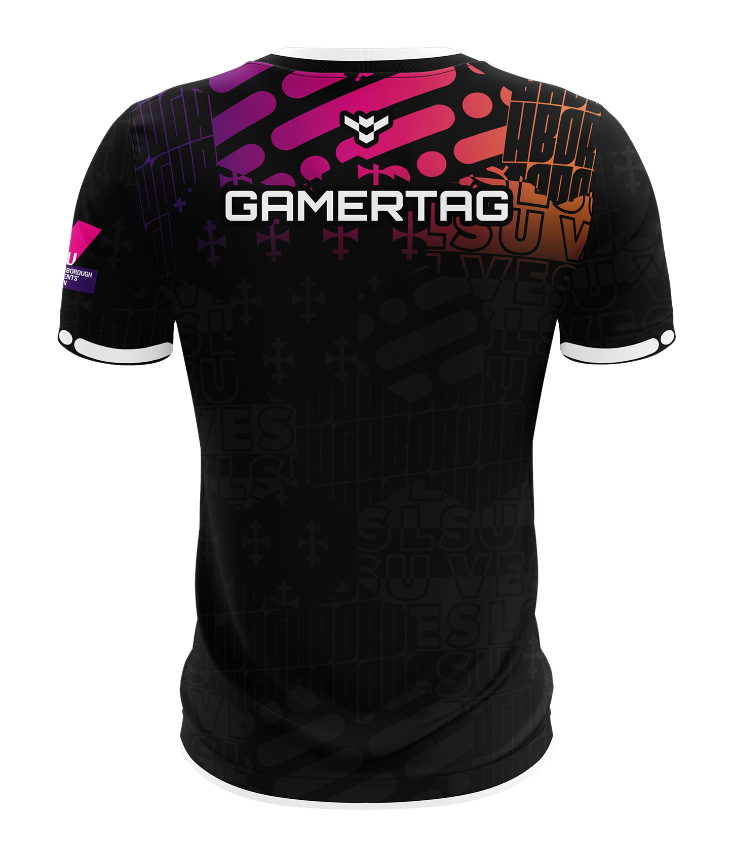 LSUVES Away Esports Jersey