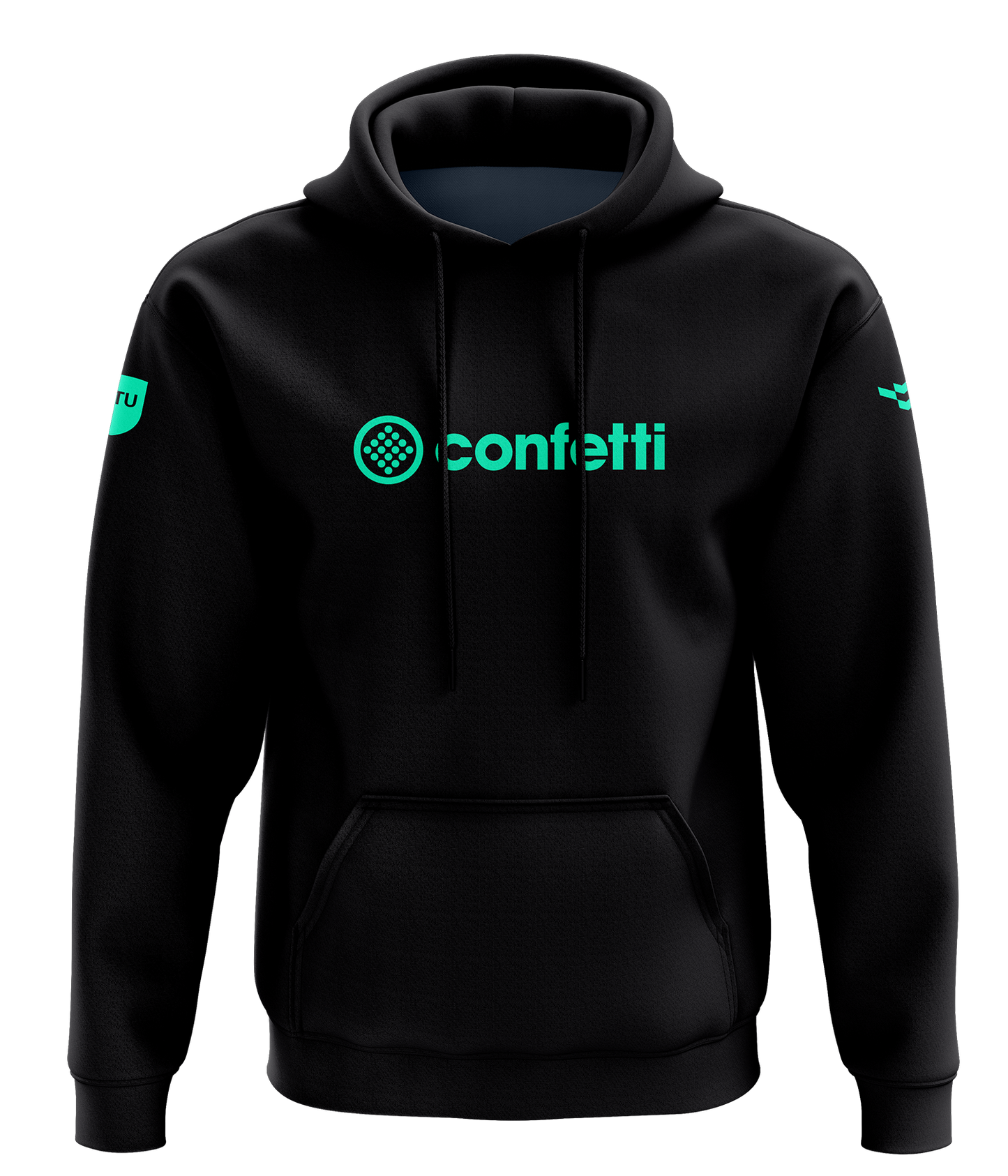 Confetti Games Hoodie