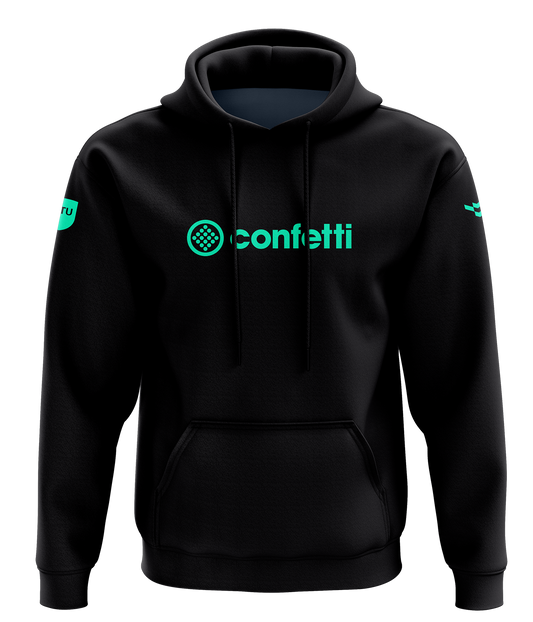 Confetti Games Hoodie