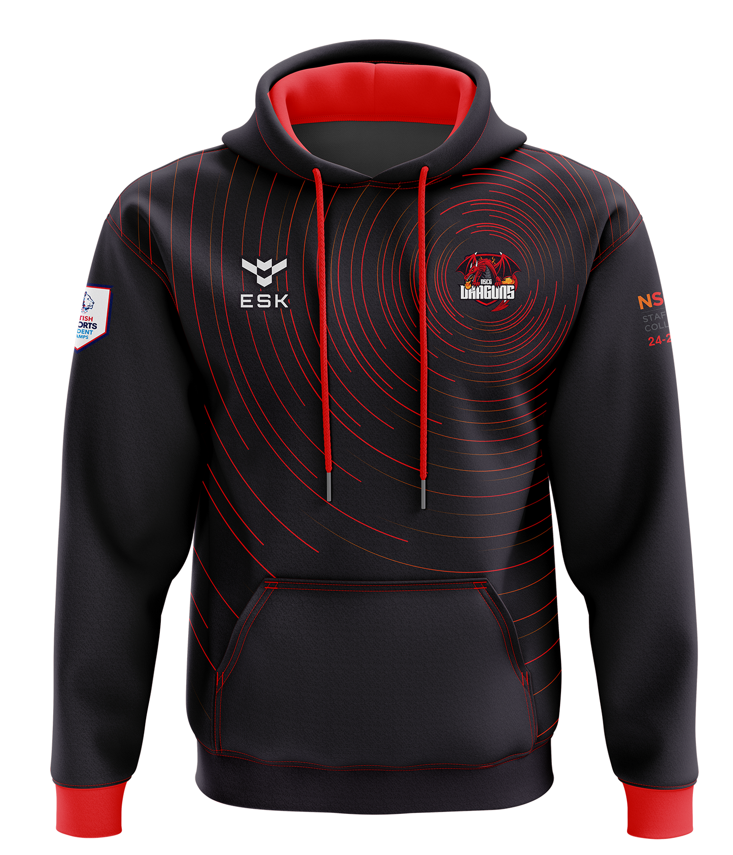 NSCG Dragons Esports Hoodie