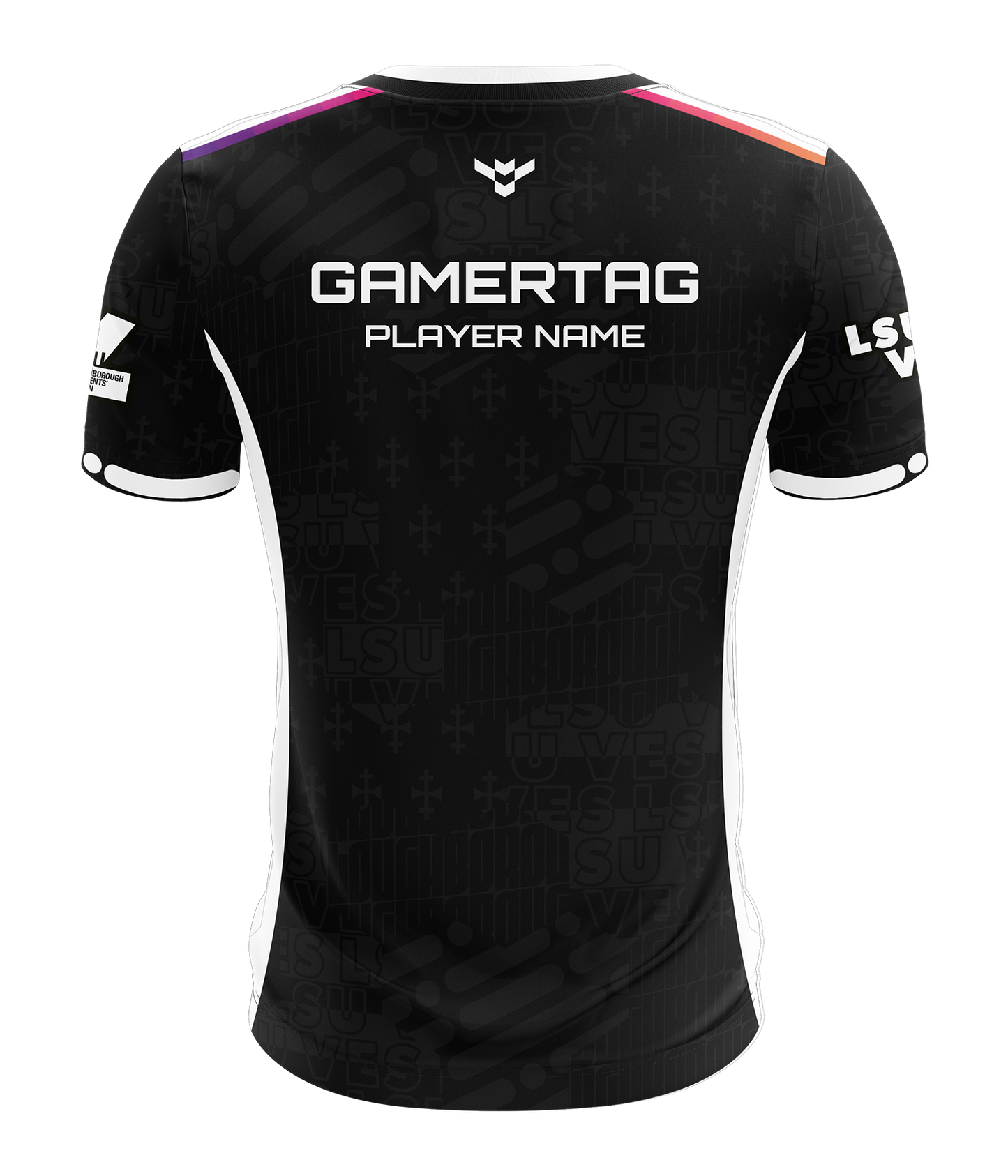 LSUVES Away Esports Jersey