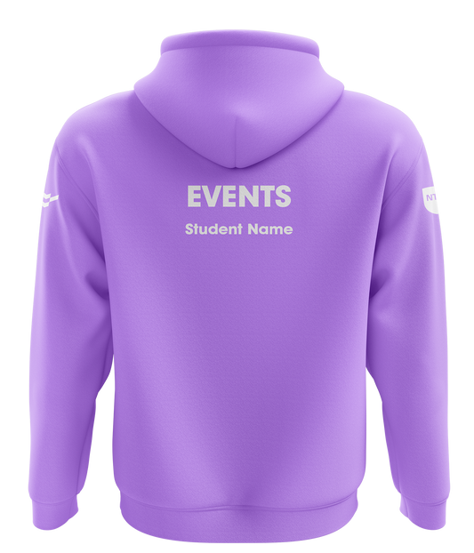 Confetti Events Hoodie