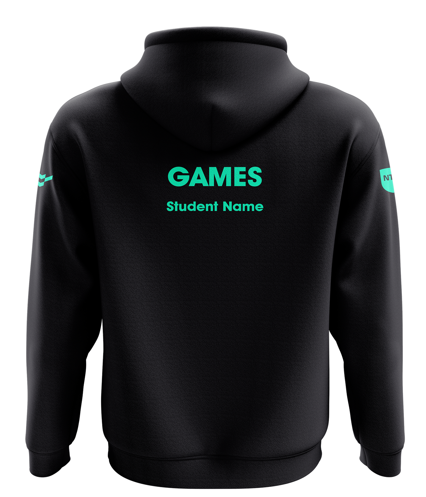 Confetti Games Hoodie