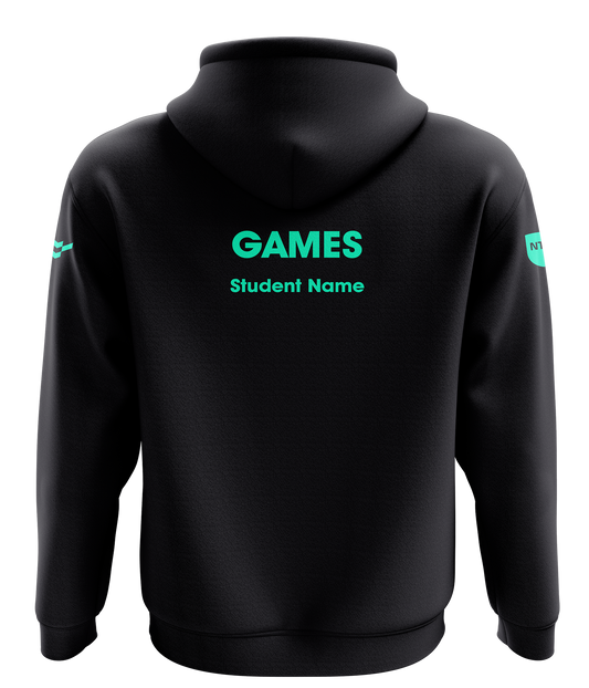 Confetti Games Hoodie