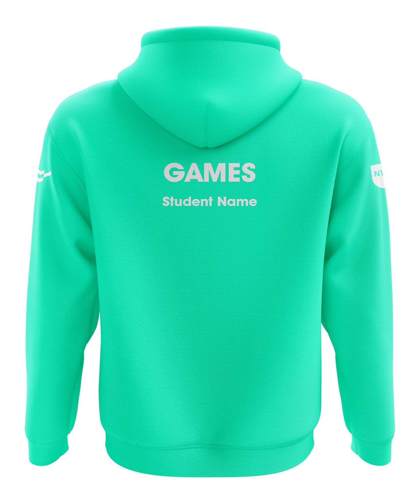 Confetti Games Hoodie