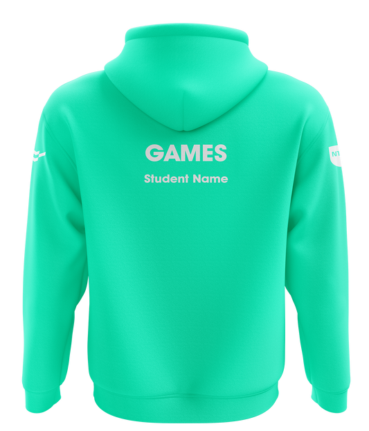 Confetti Games Hoodie