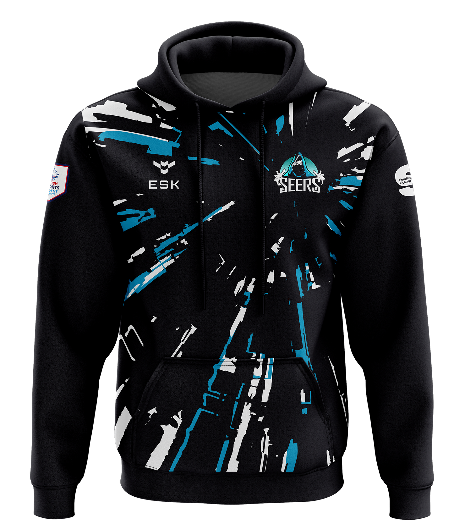 Sunderland Seers Esports Hoodie