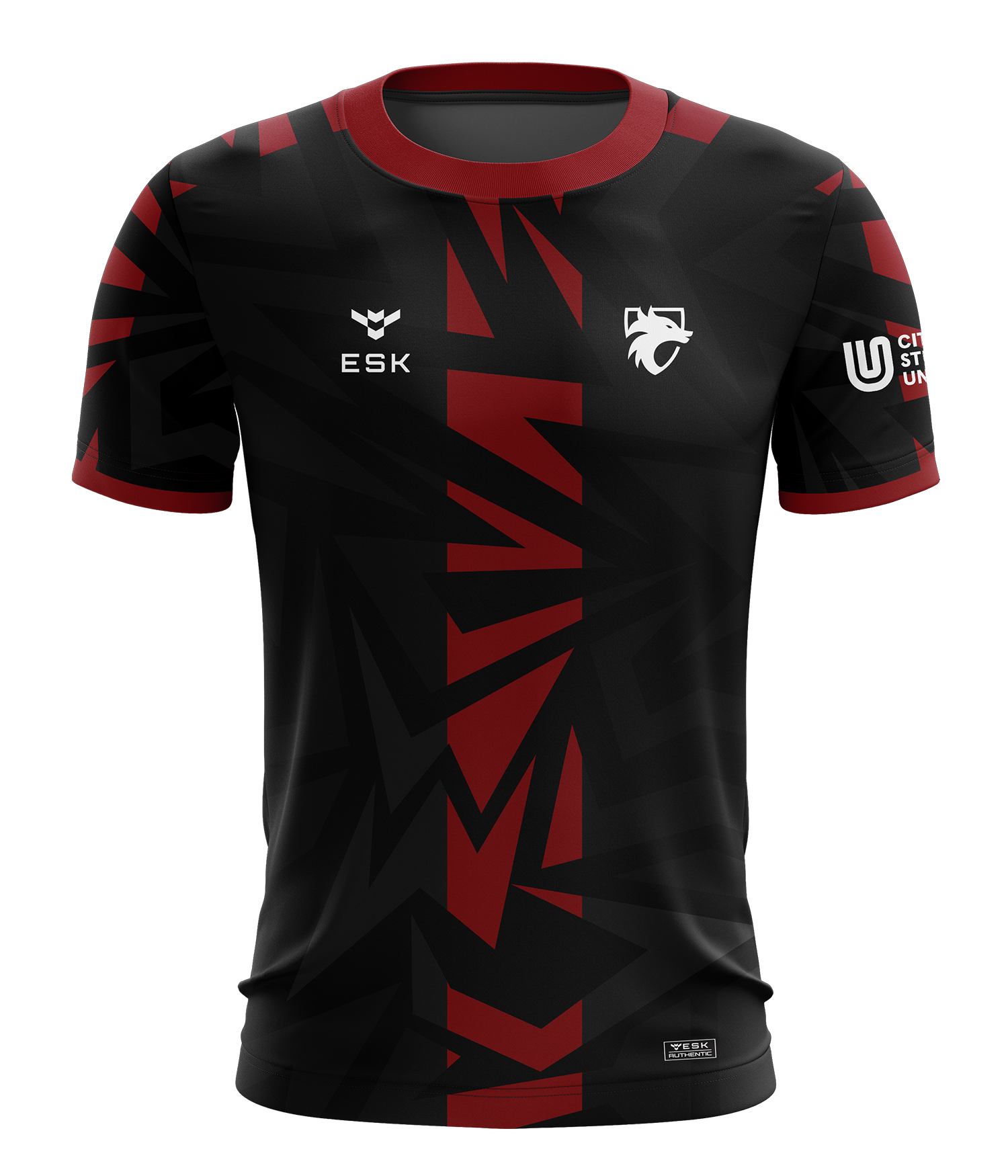 City Esports Society Home Jersey – ESK