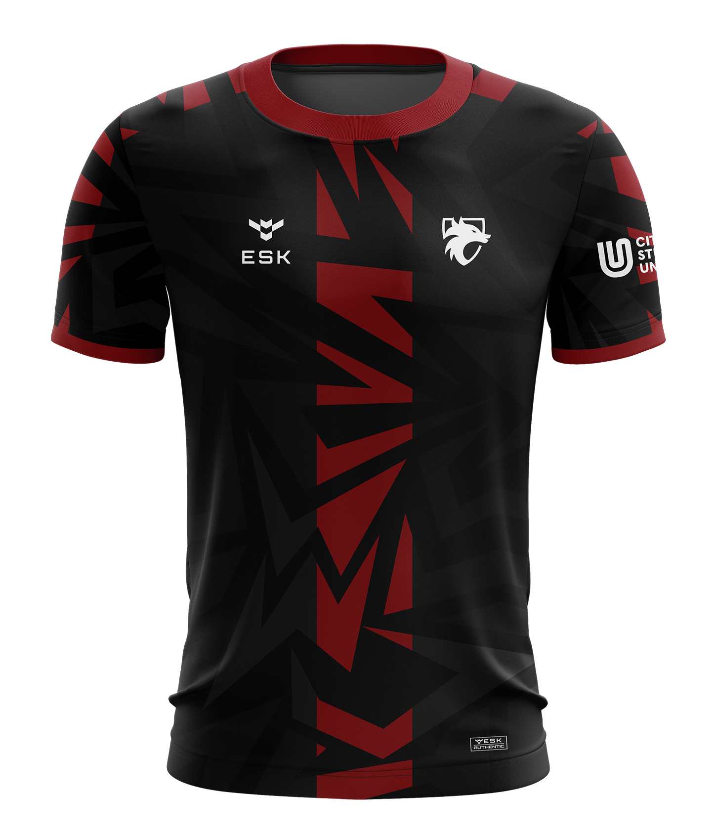 City Esports Society Home Jersey