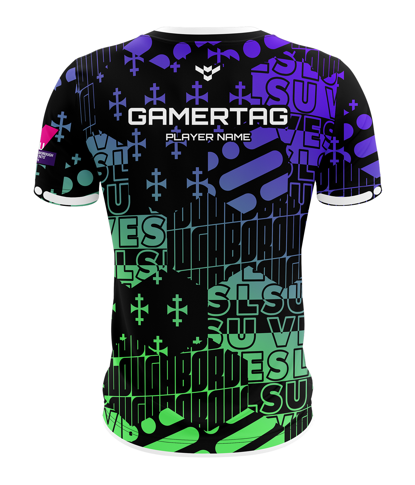 LSUVES Winter Edition Esports Jersey