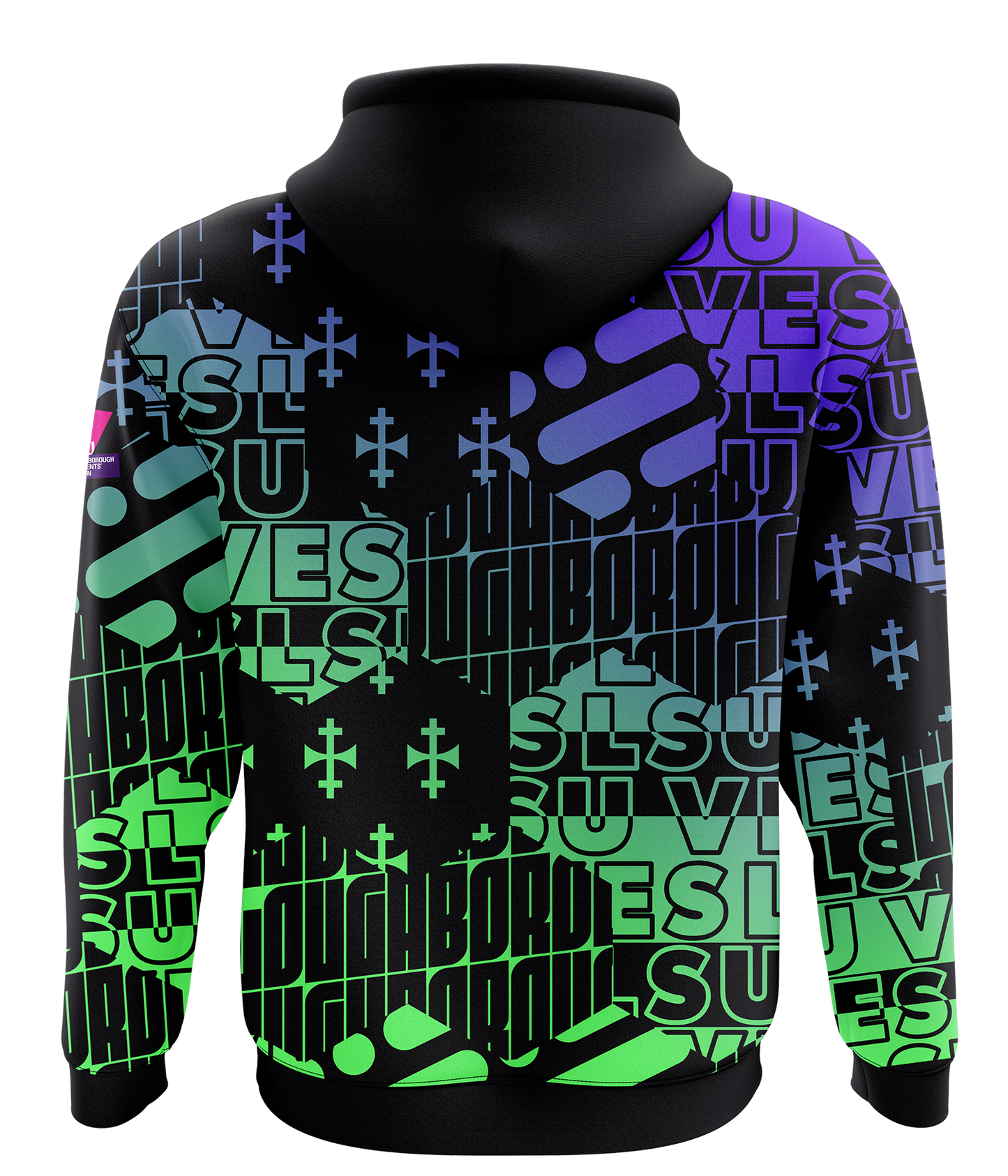 LSUVES Winter Edition Esports Hoodie