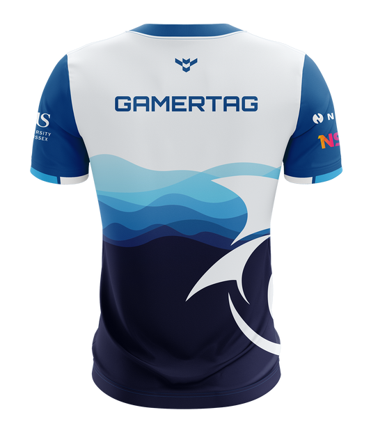 Sussex Sharks Freshwater Esports Jersey