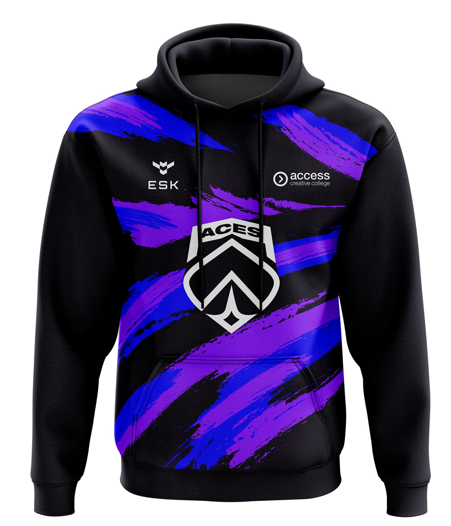 Access Aces Esports Hoodie