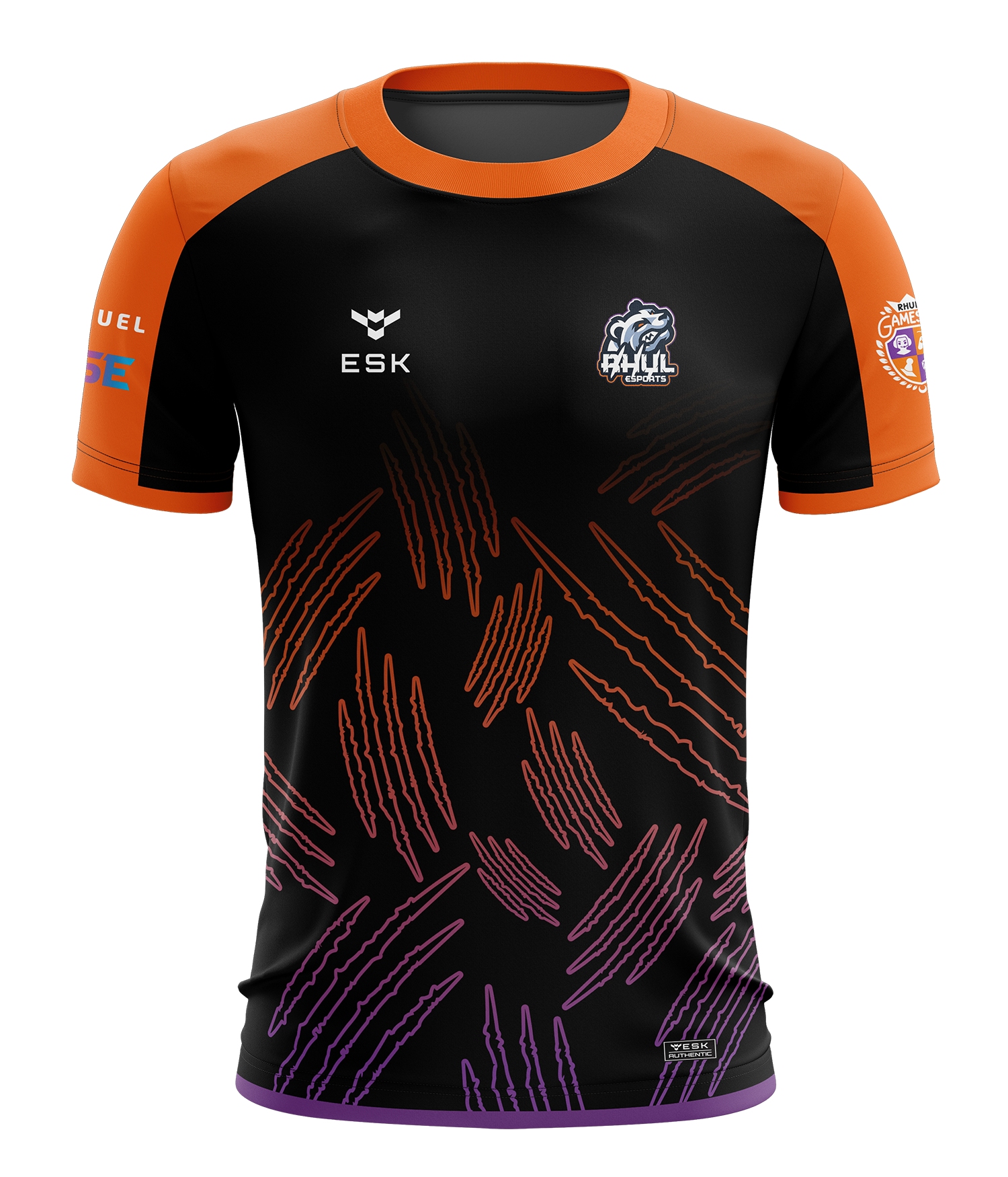 RHUL Royal Bears Main Esports Jersey – ESK