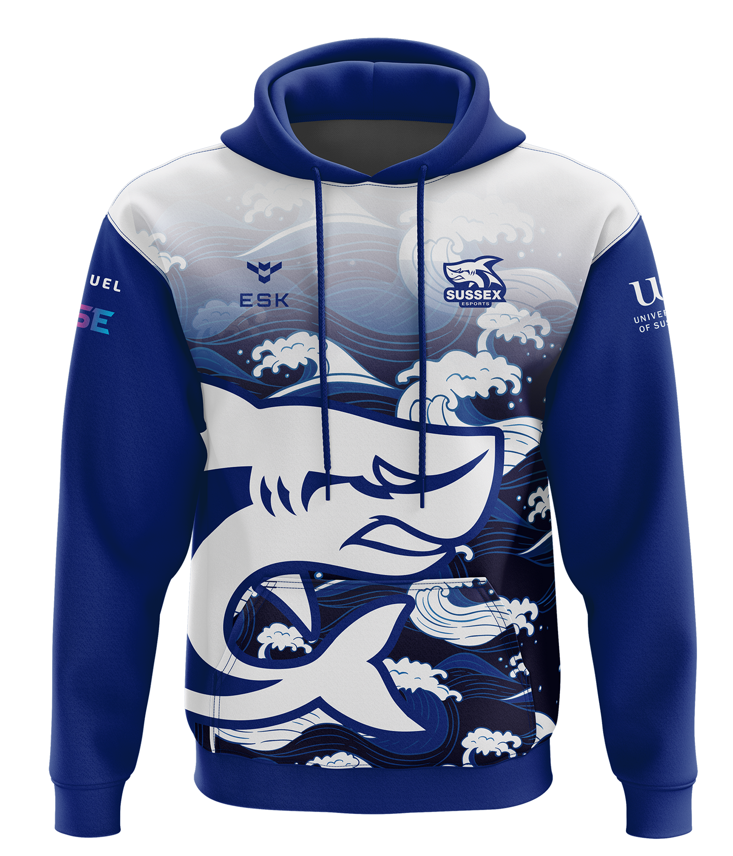 Sussex Sharks Saltwater Esports Hoodie