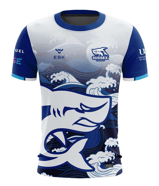 Sussex Sharks Saltwater Esports Jersey