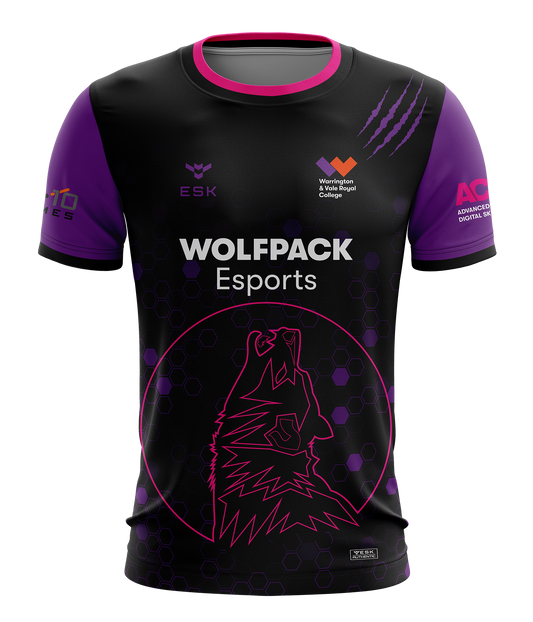 WVR Wolfpack Esports Jersey