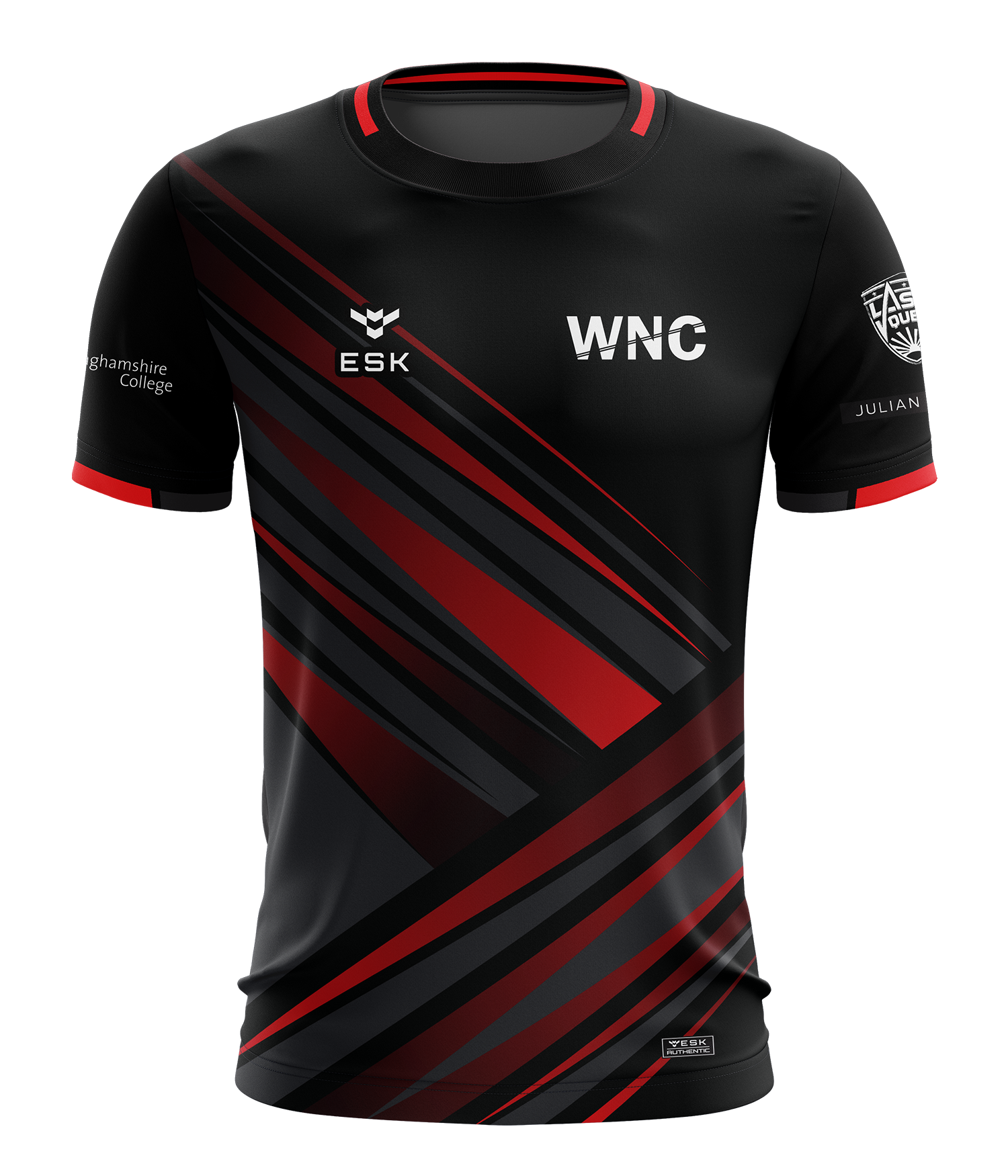 WNC Esports Jersey – ESK