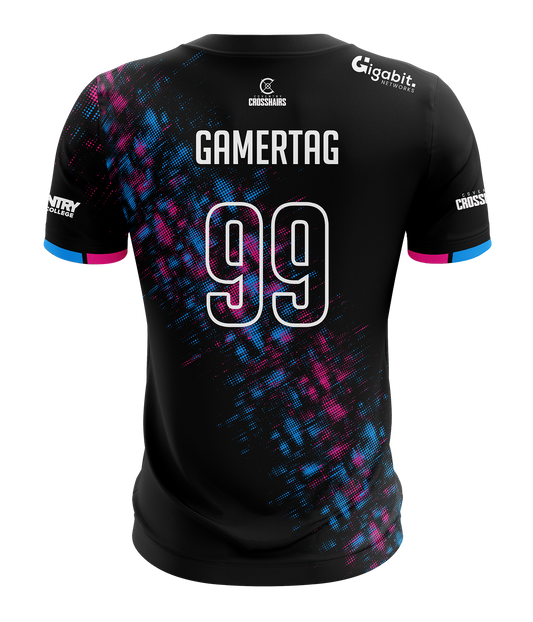 Coventry Crosshairs Esports Jersey