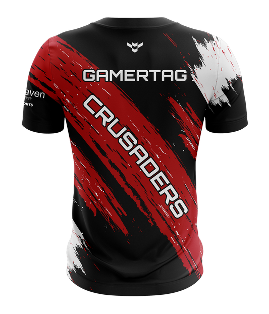 Craven College Crusaders Esports Jersey